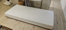 Lattenrost mit Matratze (90x200cm) für besten Schlaf, jährig
