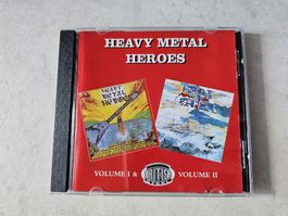 Heavy Metal Heroes  -  Volume 1 & 2