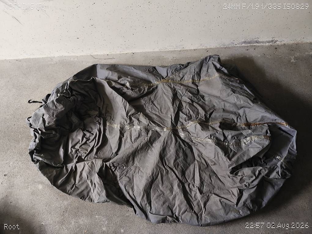 Moto Cover: Motorrad Abdeckung  – Gebraucht aus Root von Tanamofficial