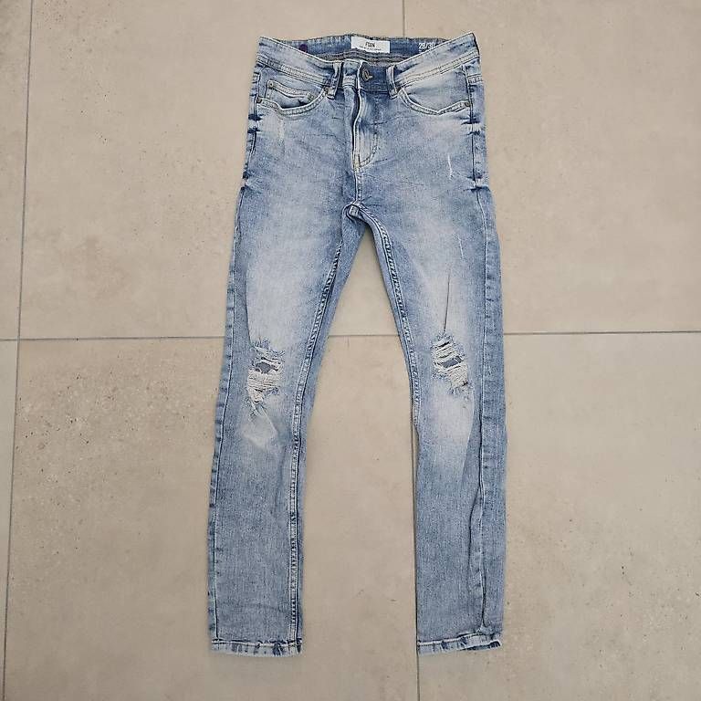 Pantaloni: 2x Jeans Gr. 29/30 – Usato da Bazenheid venduto da Exo_Tic 1