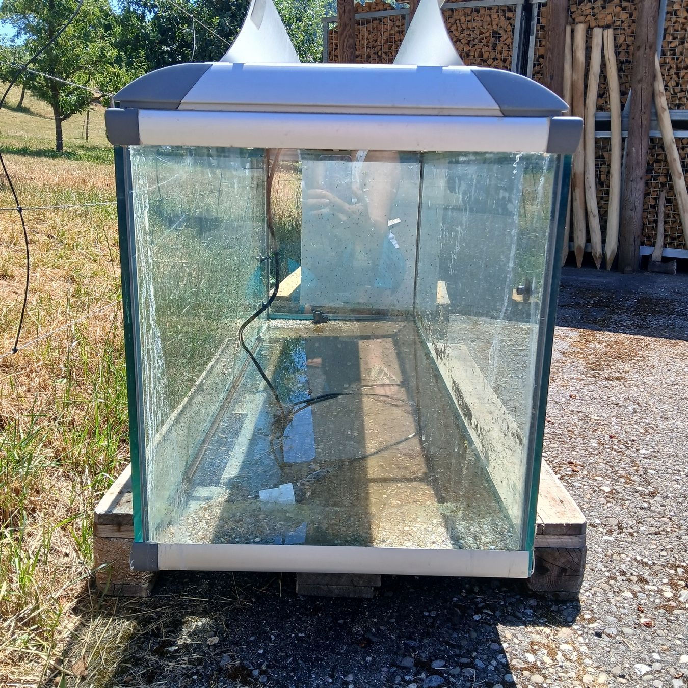 Aquarium: Aquarium – Défectueux à Sulz AG par 5cala 2