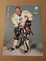 Edgar Salis  - ZSC - handsigniert