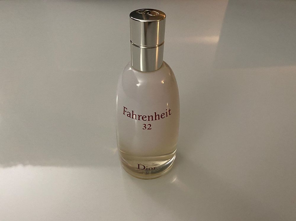 Fahrenheit 32 clearance 100ml