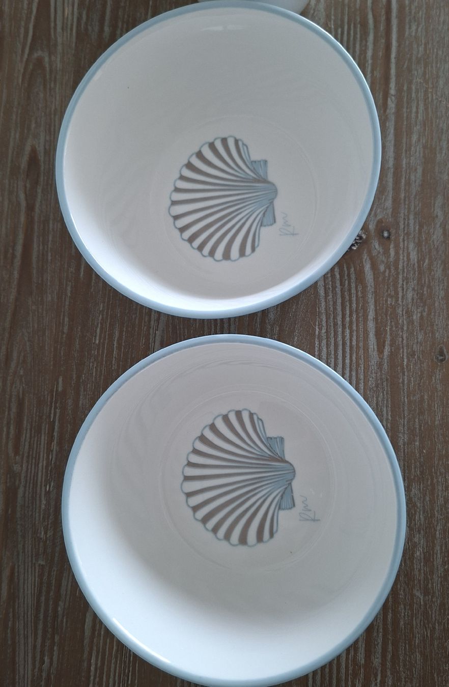 Riviera Maison Ciotole: Frühstückset von Riviera Maison – Nuovo (secondo la descrizione) da Meggen venduto da fab_wp67