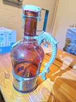 Rugenbräu Bierkrug Unspunnen 1993, limitierte Auflage!