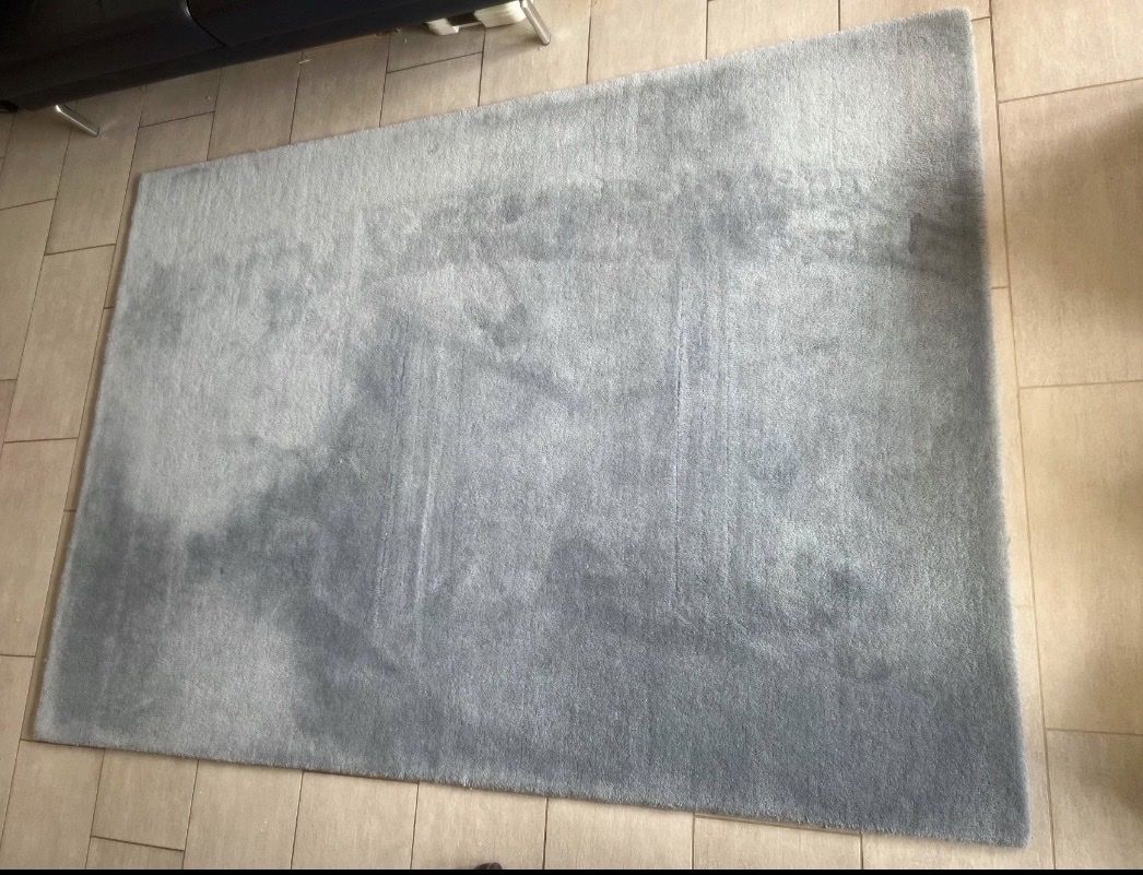 Tapis: Teppich 100% Wolle – D'occasion à Biel/Bienne par almaglauser 1