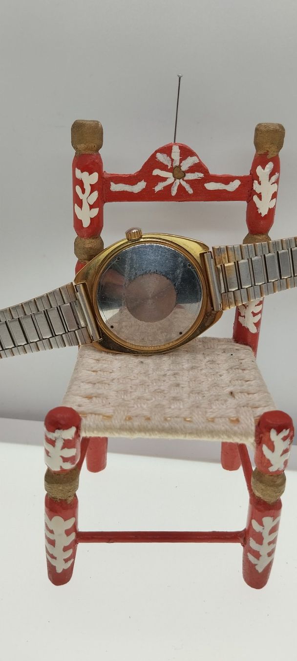Uhren: Montre récupéré – Gebraucht aus La Chaux-de-Fonds von jac_9llg 7