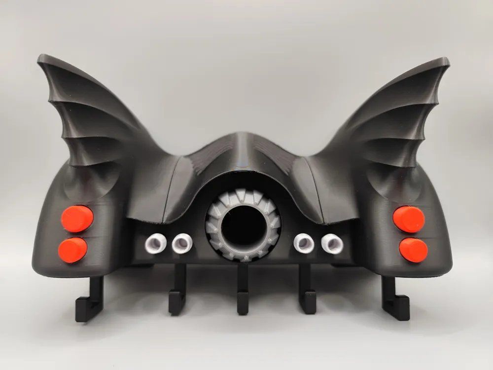 Porte-clés: Batmobil Schlüsselhalter – Neuf (Voir description) à Niederweningen par Wellington3D 2