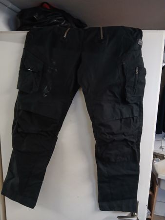 FHB Zunfthose Canvas Cordura, Gr. 54, Top Zustand!