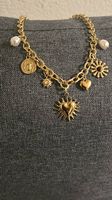 Collier charm bohème - Neuf- Envoi Offert 