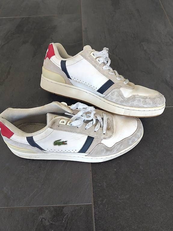 Lacoste Scarpe da uomo: Chaussure Lacoste  (42) – Usato da Delley venduto da chrisvez