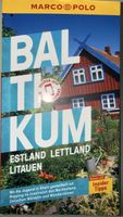 Reiseführer Marco Polo Baltikum Estland Lettland Litauen