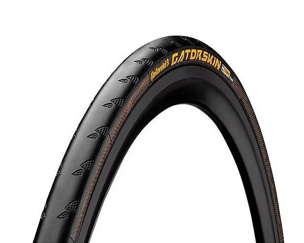 Pezzi di ricambio: pneu vélo Continental Gatorskin 25mm – Usato da Genève venduto da r00_6lq9 1