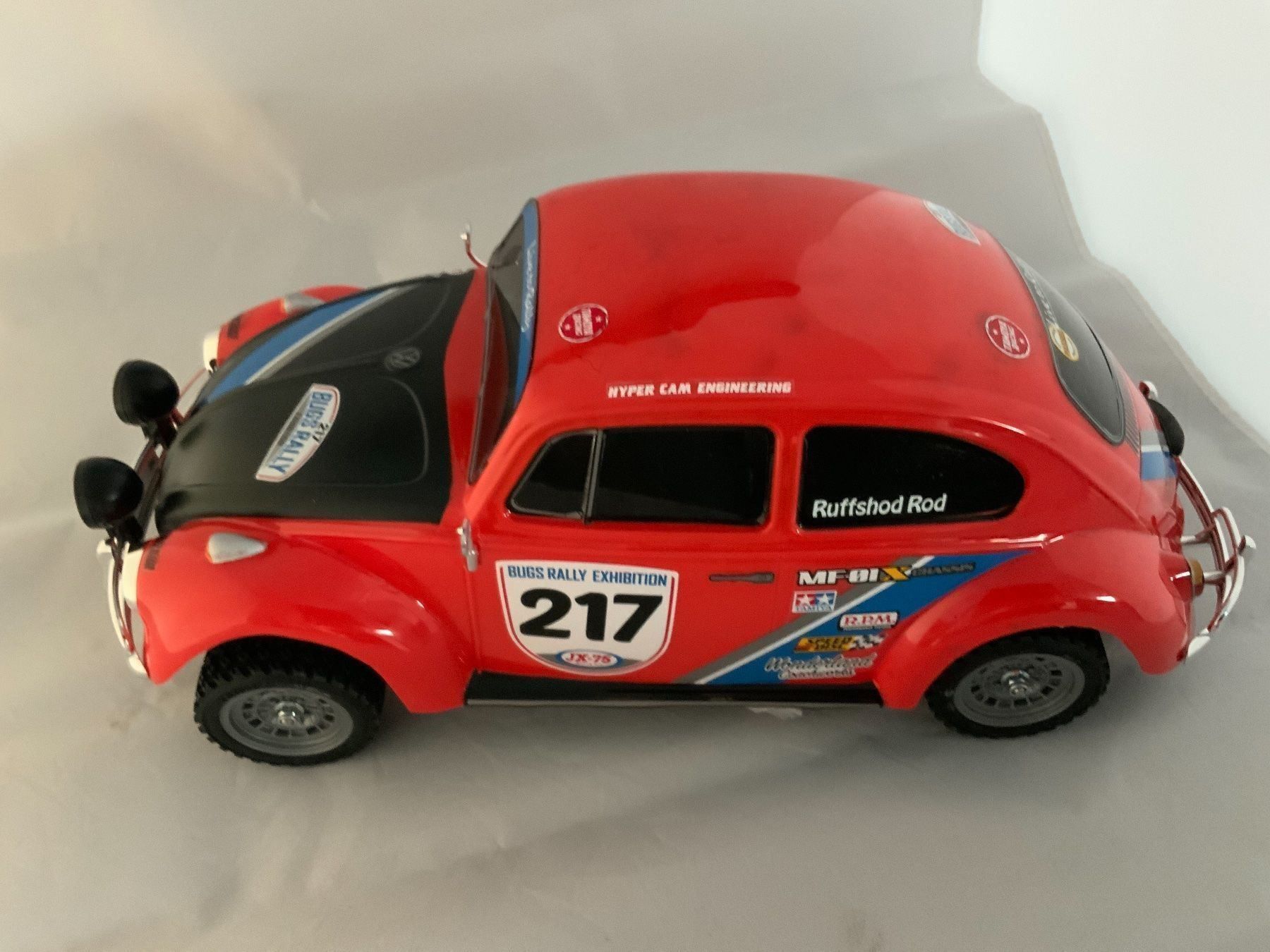 Tamiya Modellismo RC: Tamiya VW Käfer – Nuovo (secondo la descrizione) da St.Gallen venduto da X5m3z3 2