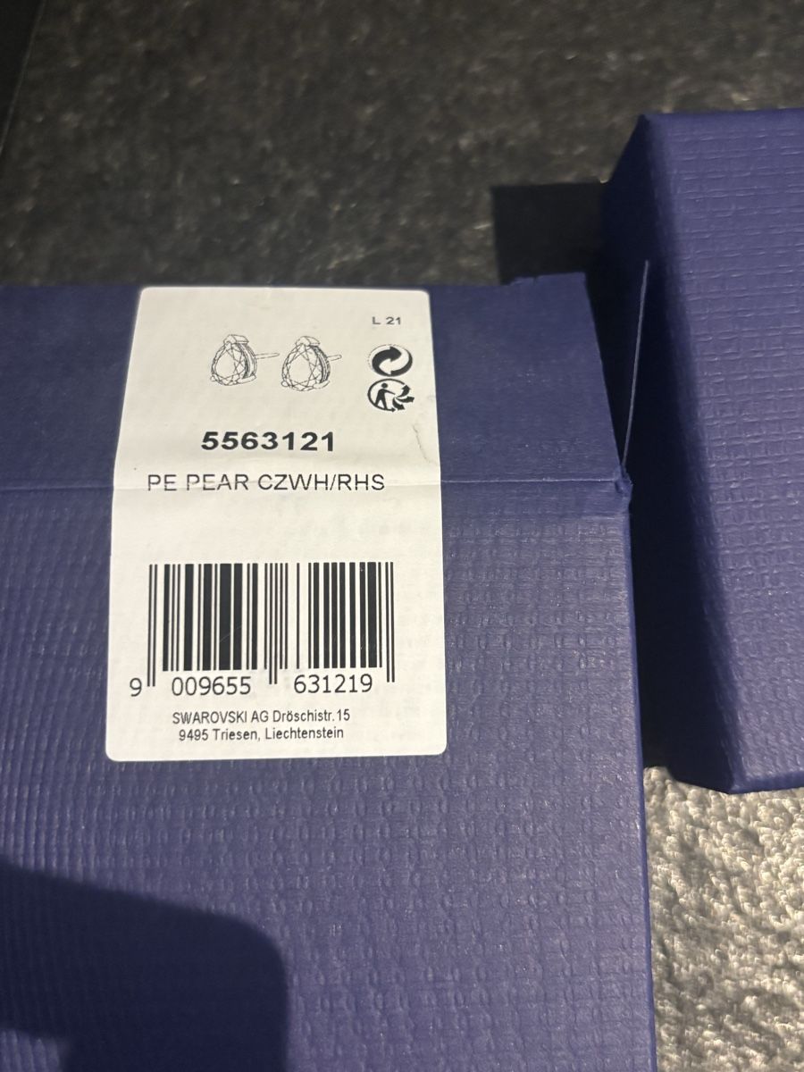 Swarovski Ohrringe & -stecker: swarovski ohrstecker neu – Neu (gemäss Beschreibung) aus Thun von var_vw6s 2