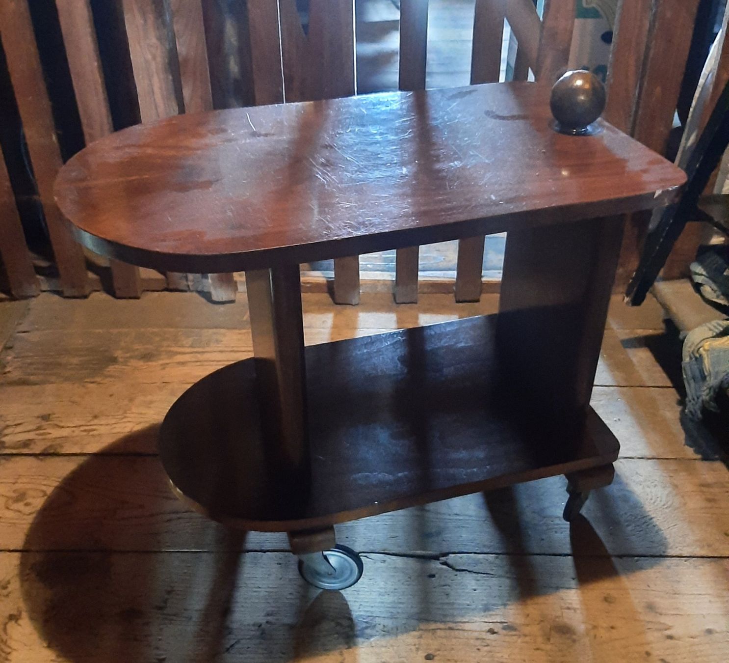 Tavoli: Art Deco Beistelltisch – Usato da Arbon venduto da torso444 2