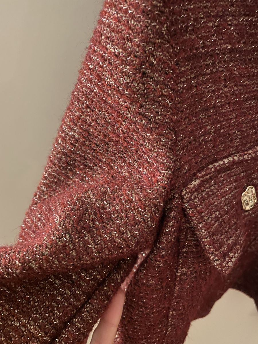 Giacche: Veste bordeaux – Nuovo (secondo la descrizione) da Orselina venduto da giu_tk67 1