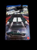 SS Fast & Furious Dream Lineup 2026 1967 Custom Mustang 3/5L