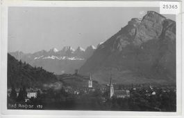 Bad Ragaz - Generalansicht