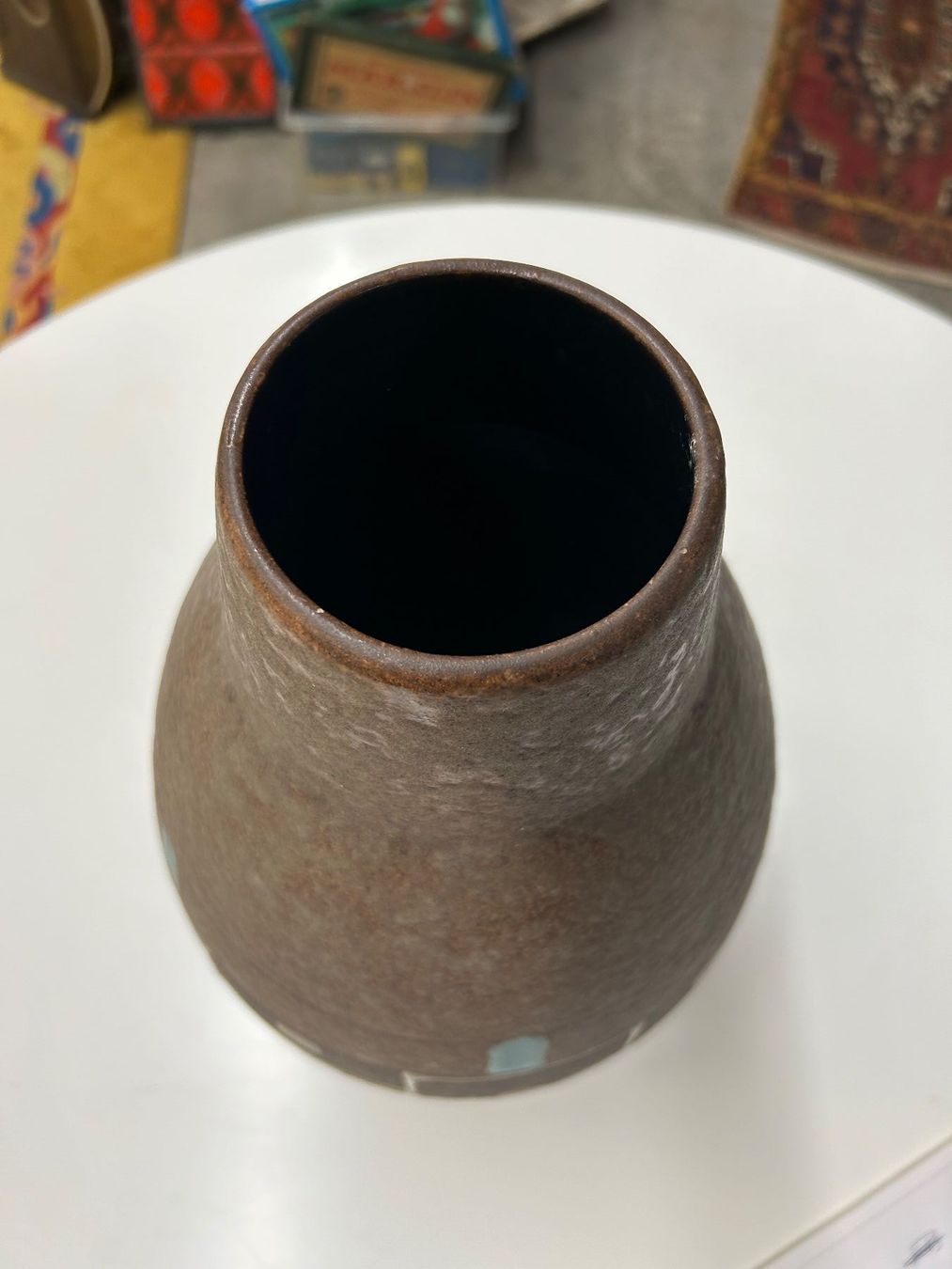 Vasen & Gefässe: 1 Scheurich Bodenvase aus West Germany – Gebraucht aus Zürich von Levelart 4