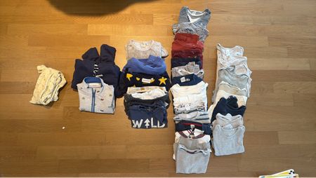 Kleiderpaket Baby Junge Grösse 80/86