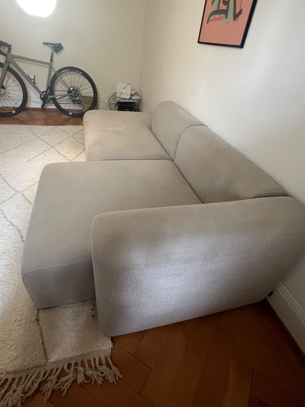 Hay Sofas: HAY Mags Sofa mit 2 Modulen – D'occasion à Zürich par fomaz 2