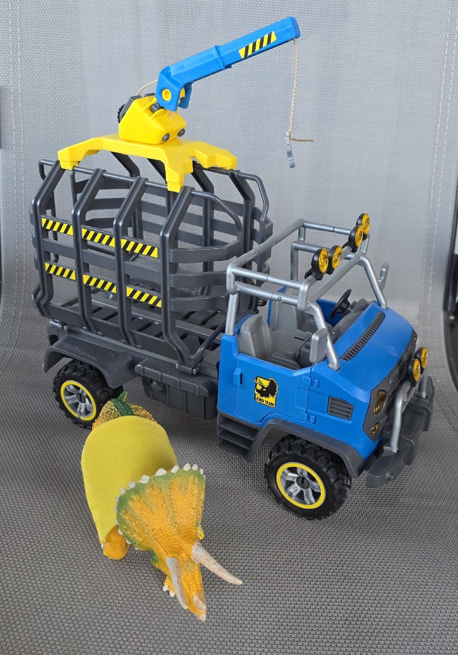 Schleich Giocattoli: Schleich Dino Transporter// neuwertig – Nuovo (secondo la descrizione) da Zell LU venduto da claro62