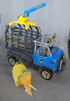 Schleich Dino Transporter// neuwertig