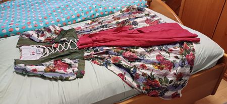 Dirndl aus Bayern/ für Jung und älter ein Hingucker/Party!
