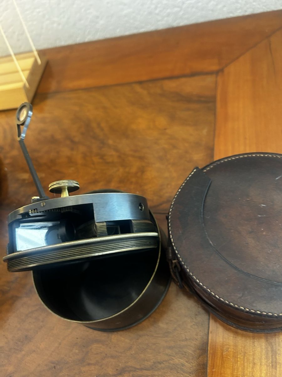 Stanley Misurare: Seltener Taschensextant – Usato da Büren SO venduto da STEN02 1
