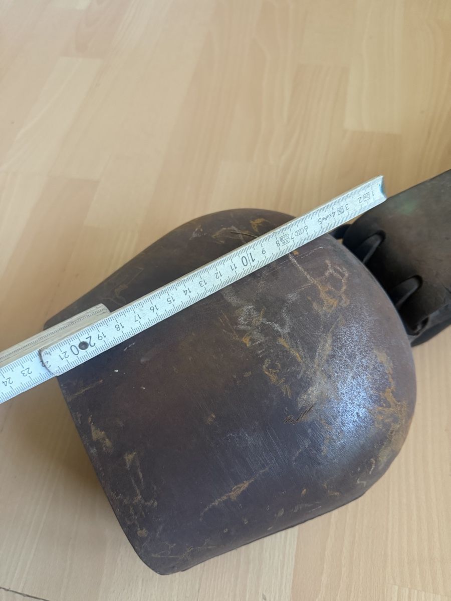Campanacci mucche: Alte - Treichel Nr.5 – Usato da Baden venduto da noli.r 6