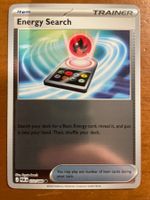 Pokemon Energy Search Reverse (Versand gratis)
