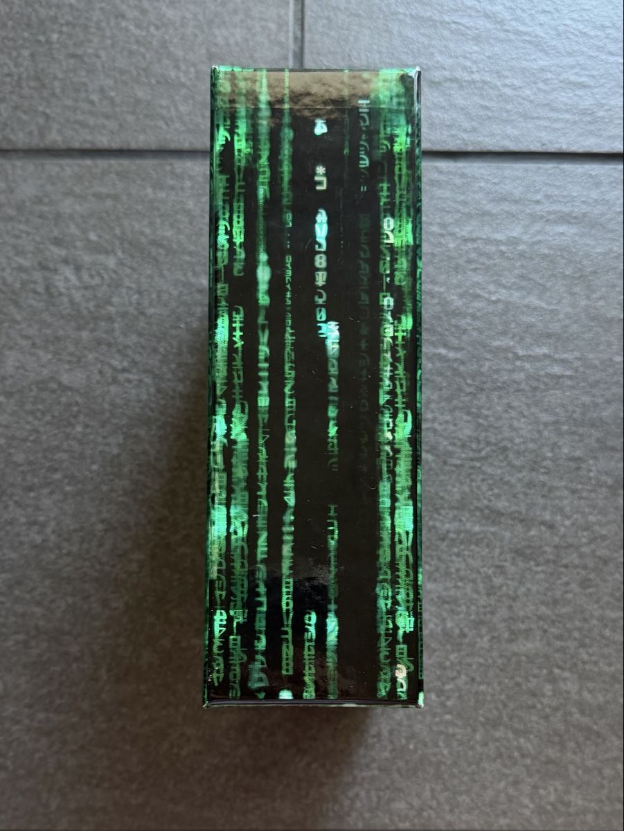 Tous les DVDs: The Ultimate Matrix Collection DVD Box Set – D'occasion à Zürich par cENS0R 1