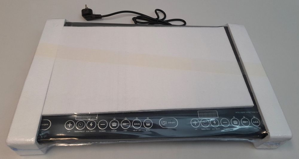 ESPERANZA 2Burner Induction Plate Kaufen auf Ricardo