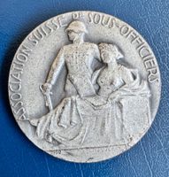 Genf AR Medaille 1933 Sous- officiers