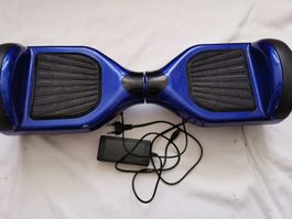 Hoverboard blau/mit Twint bezahlen