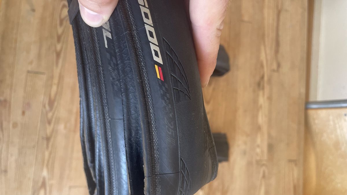 Continental Ersatzteile: Continental GP5000 25x700c Reifen – Neu (gemäss Beschreibung) aus Zürich von sim_6862 1