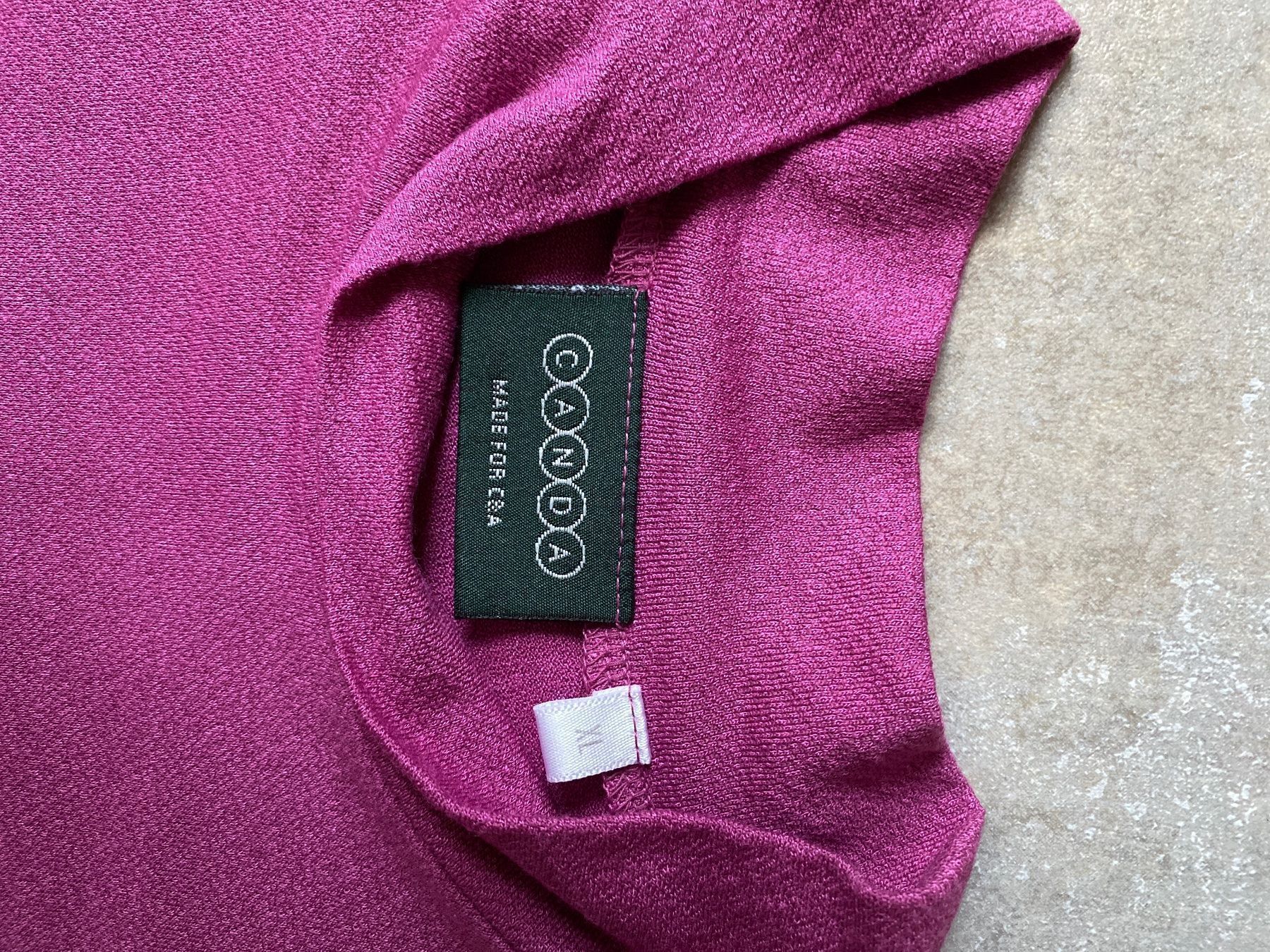 C&A Top: Top – Usato da Bülach venduto da Jackybabue 2