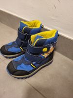 Winterstiefel mit Minions Motiv, Gr.28