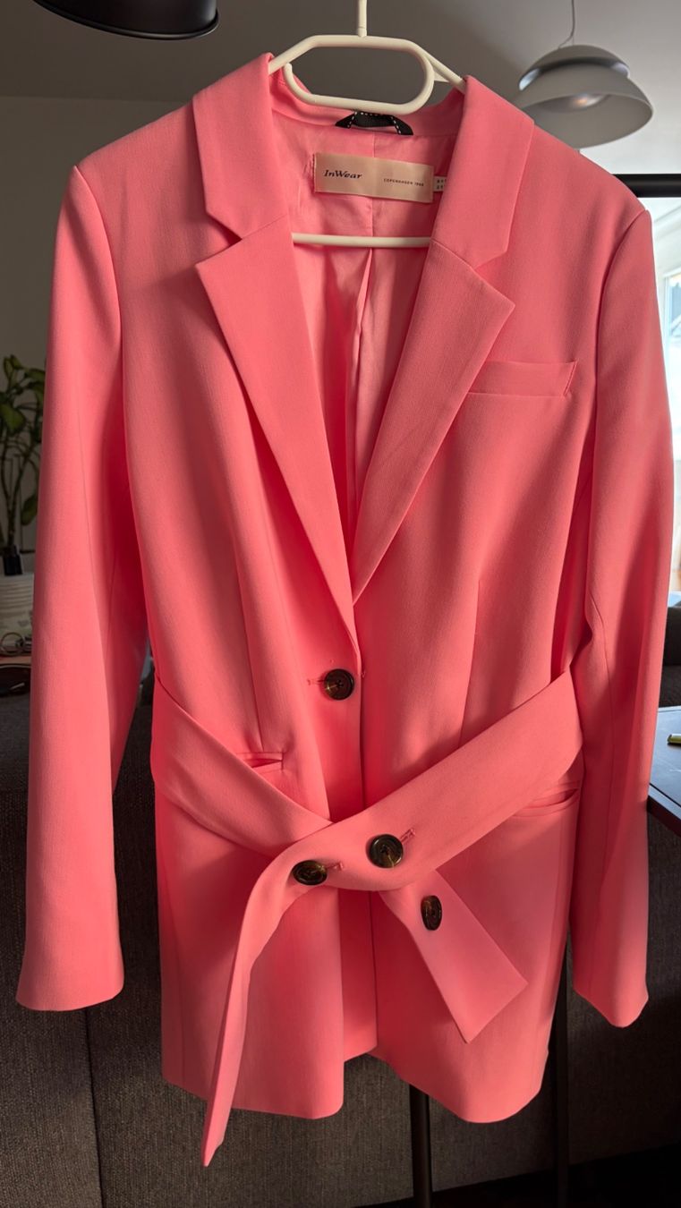 Giacche: Toller Blazer InWear – Nuovo (secondo la descrizione) da Uitikon Waldegg venduto da KingaP