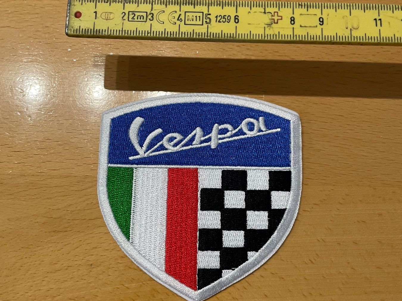 Toppe: Vespa Patch Sticker Aufnäher 1257 – Nuovo (secondo la descrizione) da Horn venduto da abutre72