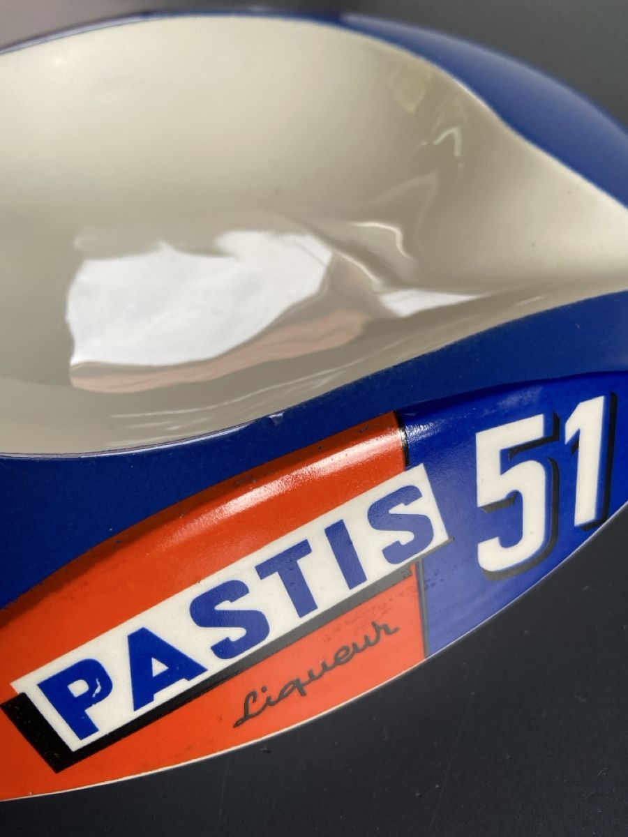 Portacenere: Aschenbecher 3 Set „Pastis“ – Usato da Bern venduto da uho_72jw 6