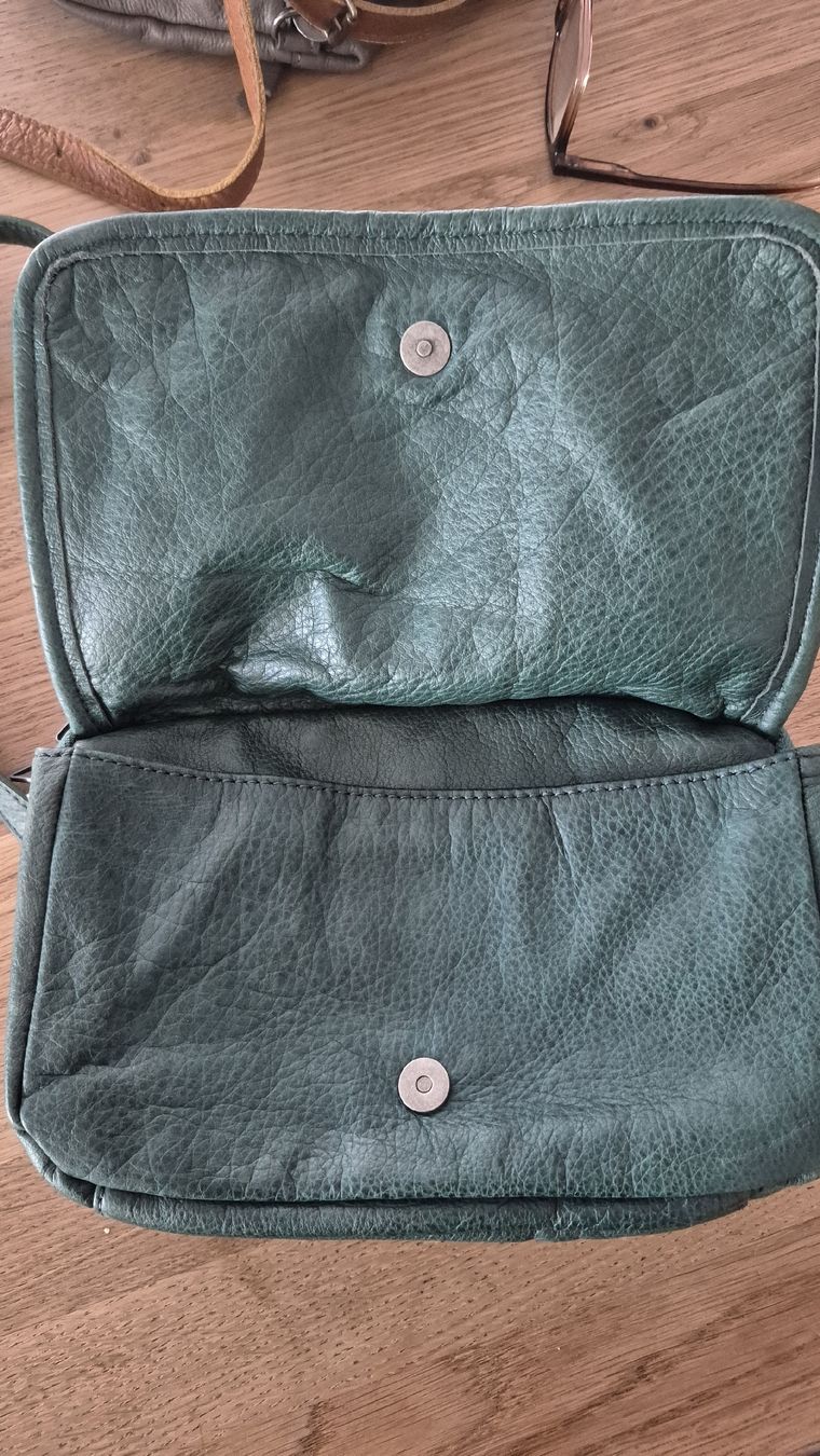 Liebeskind Borse da donna: Liebeskind Umhänge-Ledertasche – Usato da Aarberg venduto da Cnika 3