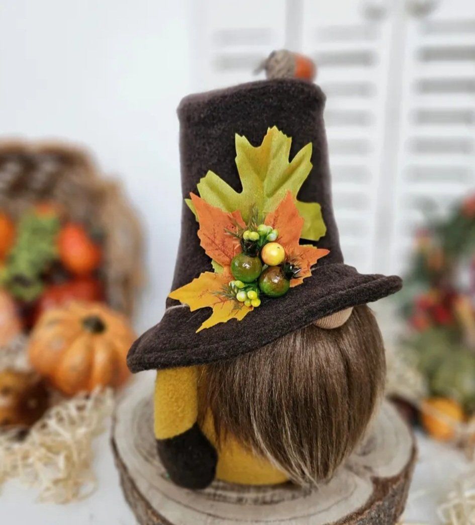 Tutte le decorazioni: Herbst deco, Wichtel – Nuovo (secondo la descrizione) da Chur venduto da nataliiaw 1