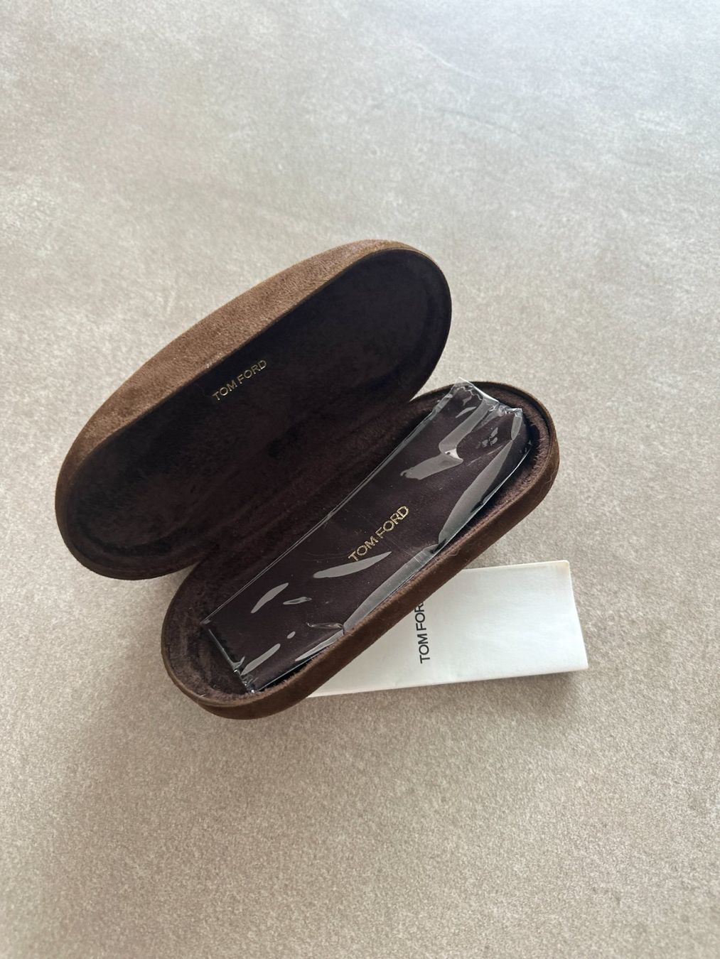 Altro in  Abbigliamento & Accessori: Used case for sunglasses Tom Ford – Usato da Lugano venduto da _tuttifrutti_ 1
