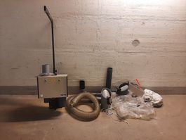 Chipsauger / Chip Sauger Wohleb C-80