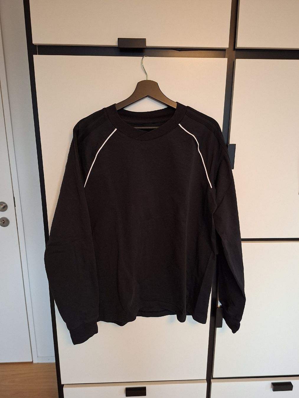 Adidas Maglioni & Felpe: Adidas Pullover, Schwarz, Top Zustand, Grösse L – Nuovo (secondo la descrizione) da Teufen AR venduto da FelixKlose 1