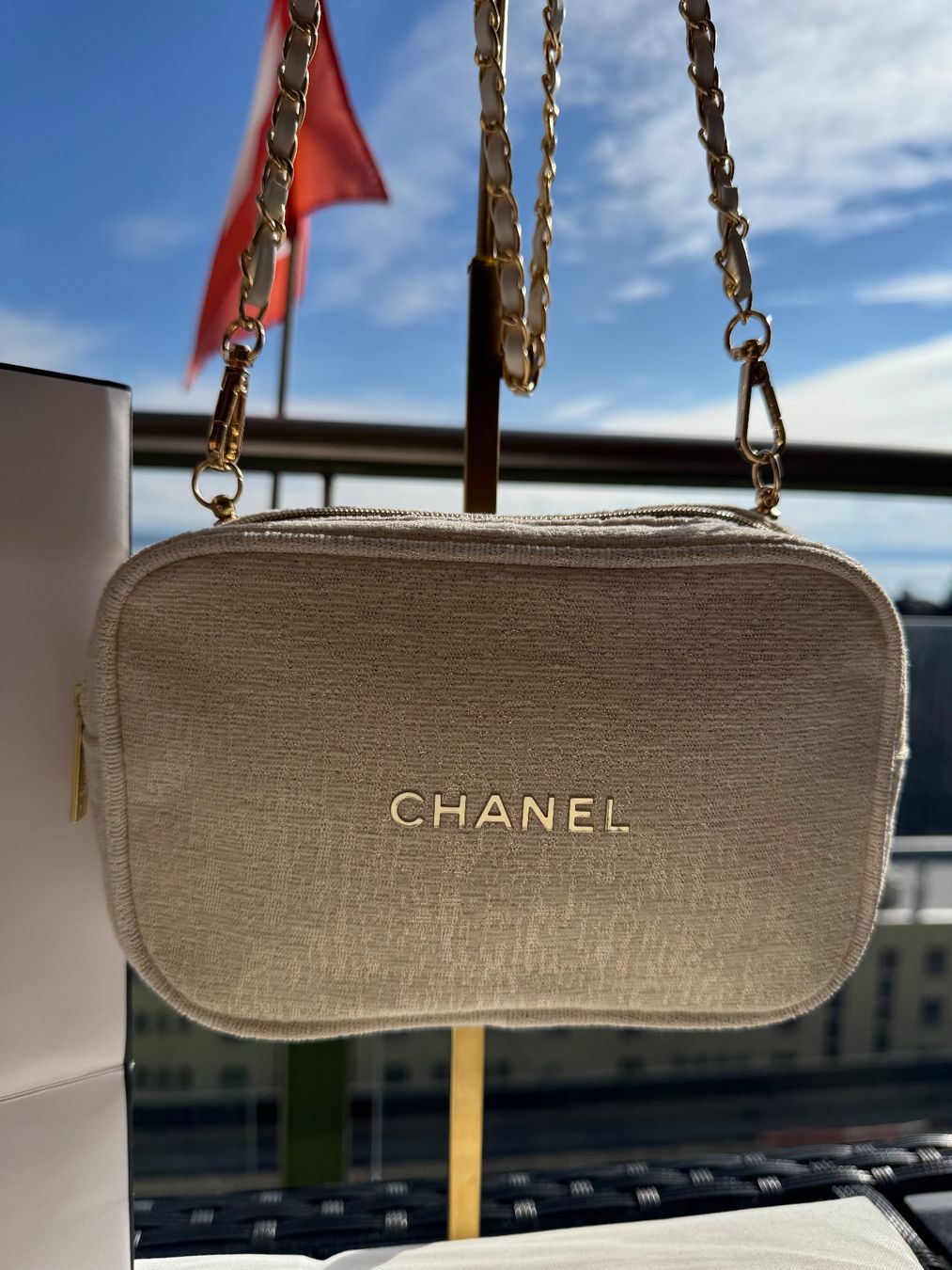 Chanel Borse da donna: Sac Chanel bandoulière – Nuovo e nell'imballaggio originale da Neuchatel venduto da mar_9blm 1