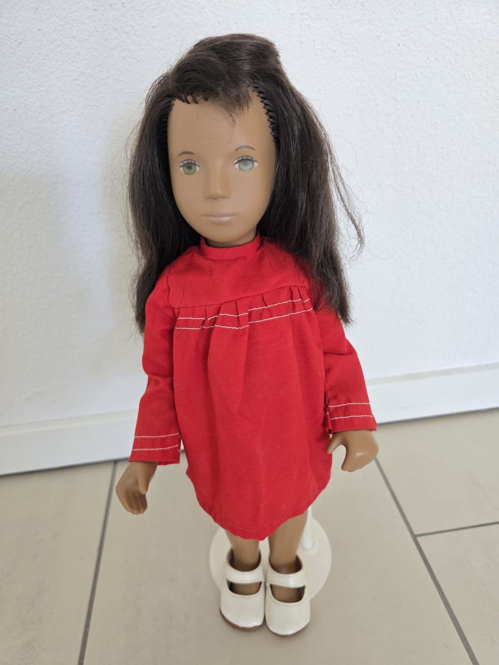 Sasha Morgenthaler Puppen: Sasha Puppe – Gebraucht aus Ossingen von kai.s 4