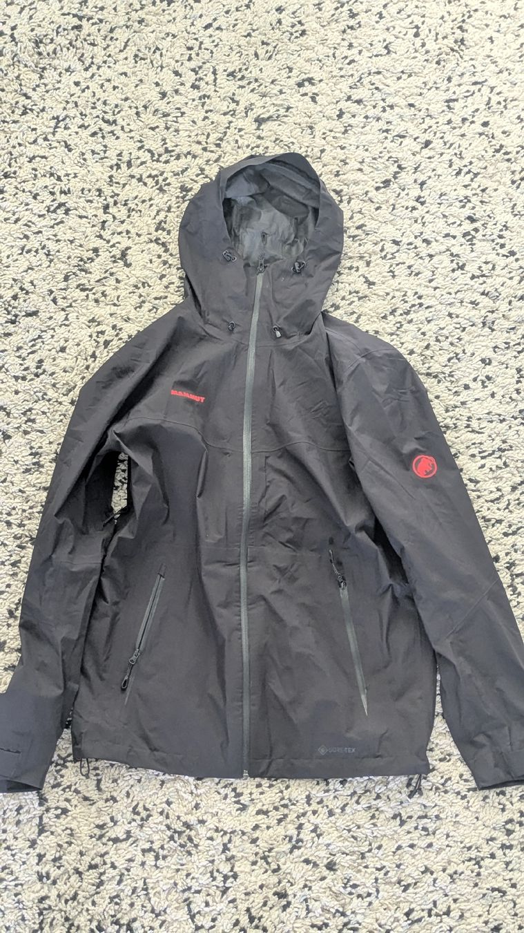 Jacken: Mammut Goretex Jacke Gr L – Gebraucht aus Zürich von Sloba29